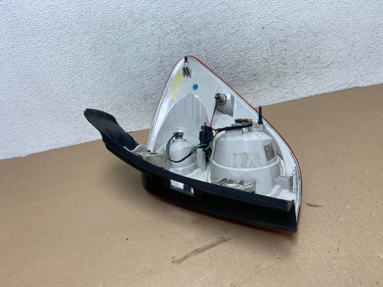 2010 to 2015 Chevrolet Equinox Left Driver Lh Side Tail Light AG3347 LK7