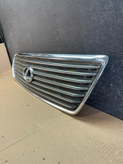 2001 to 2003 Lexus RX300 Front Upper Grill Grille AE3678 DG1