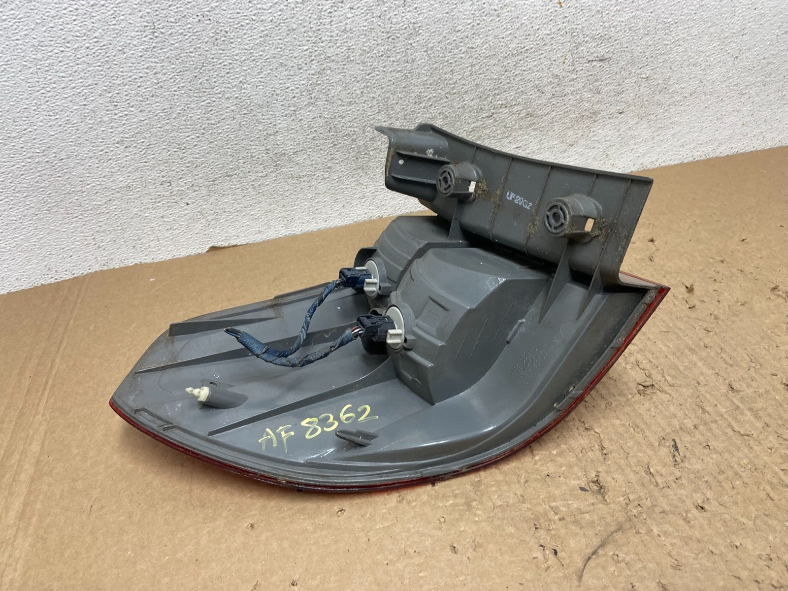 2005 2006 2007 Honda Odyssey Right Passenger RH Side Tail Light AF8362 DW4