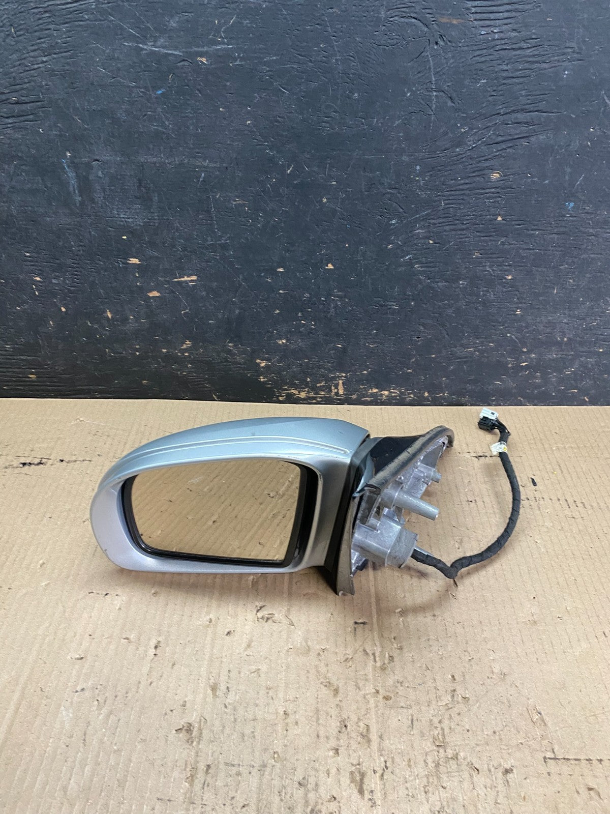2006-2010 Mercedes-Benz R-Class R350 R500 Left Driver Door Mirror Oem Q3142 DG10