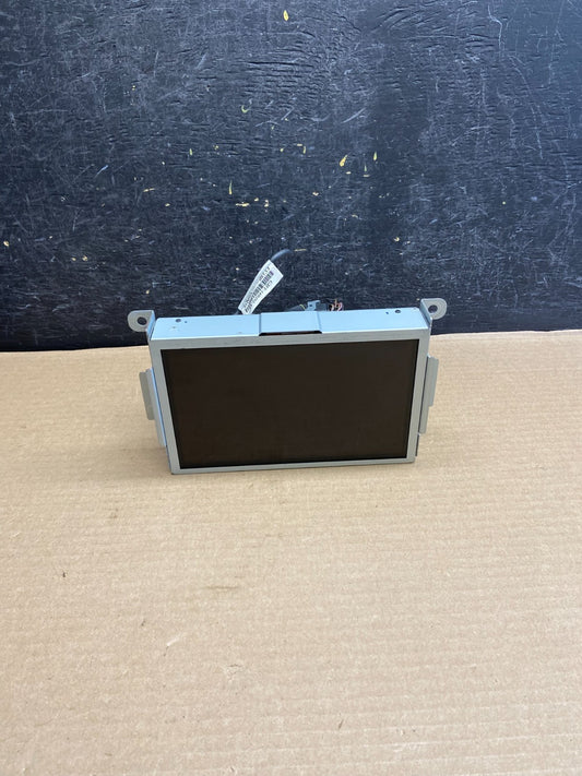 2016 2019 Ford Escape Radio Info Navigation Display Screen AH1268 DG0