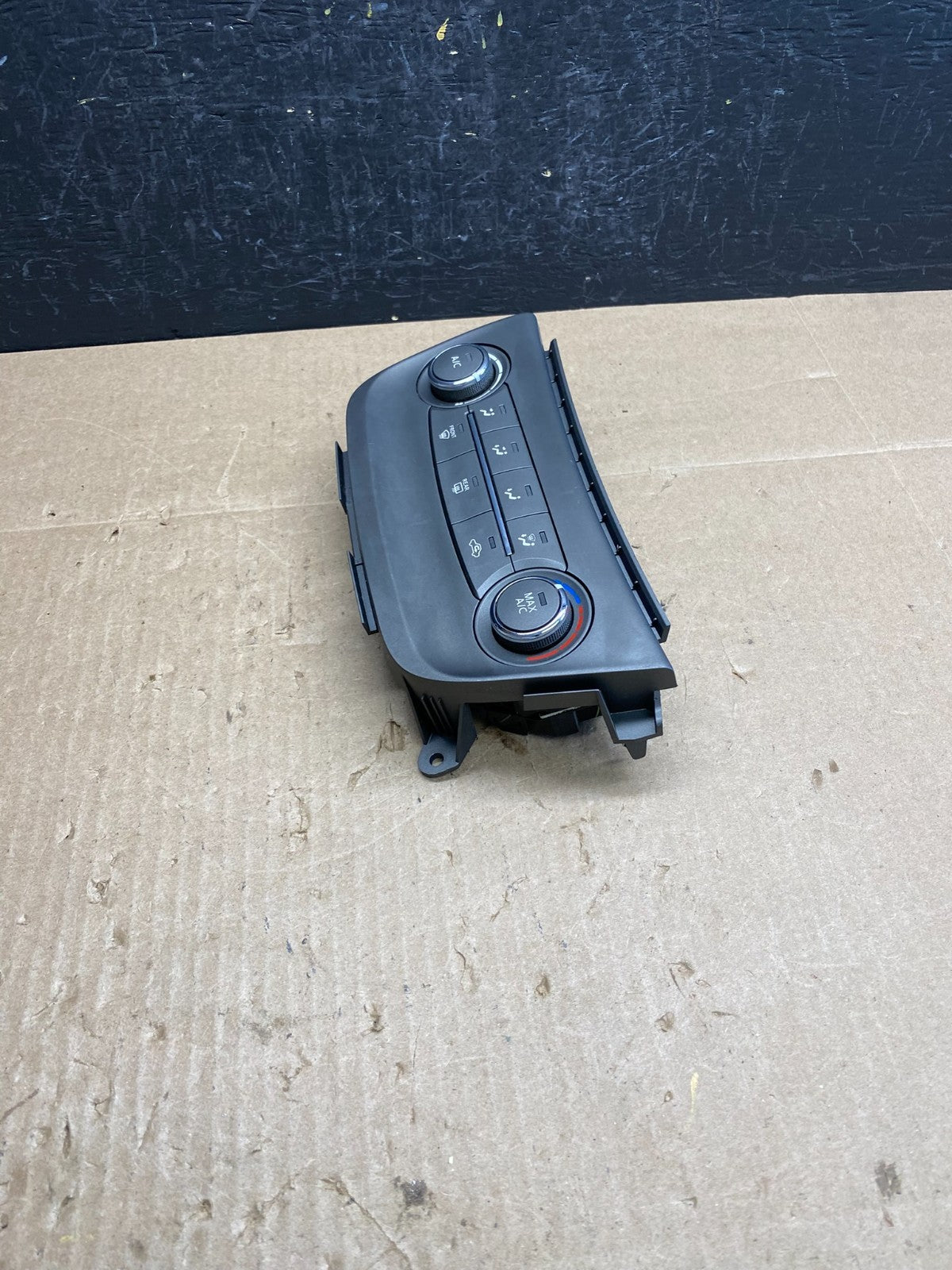 2013 2014 Nissan Sentra AC Heater Temperature Climate Control AC6418 DG2