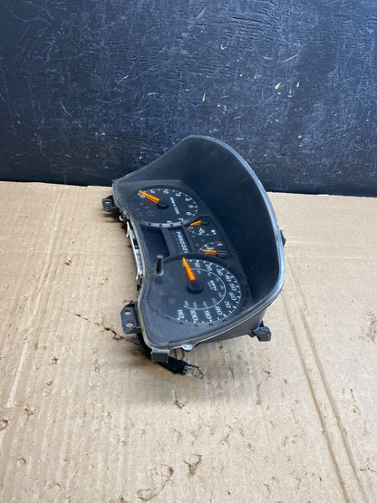 2006 Chevrolet Colorado Instrument Cluster Speedometer AE1883 DG2