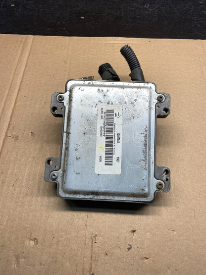 2007 to 2011 Chevrolet Cobalt HHR Ecu Engine Control Module Unit Ecm AE2296 DW1