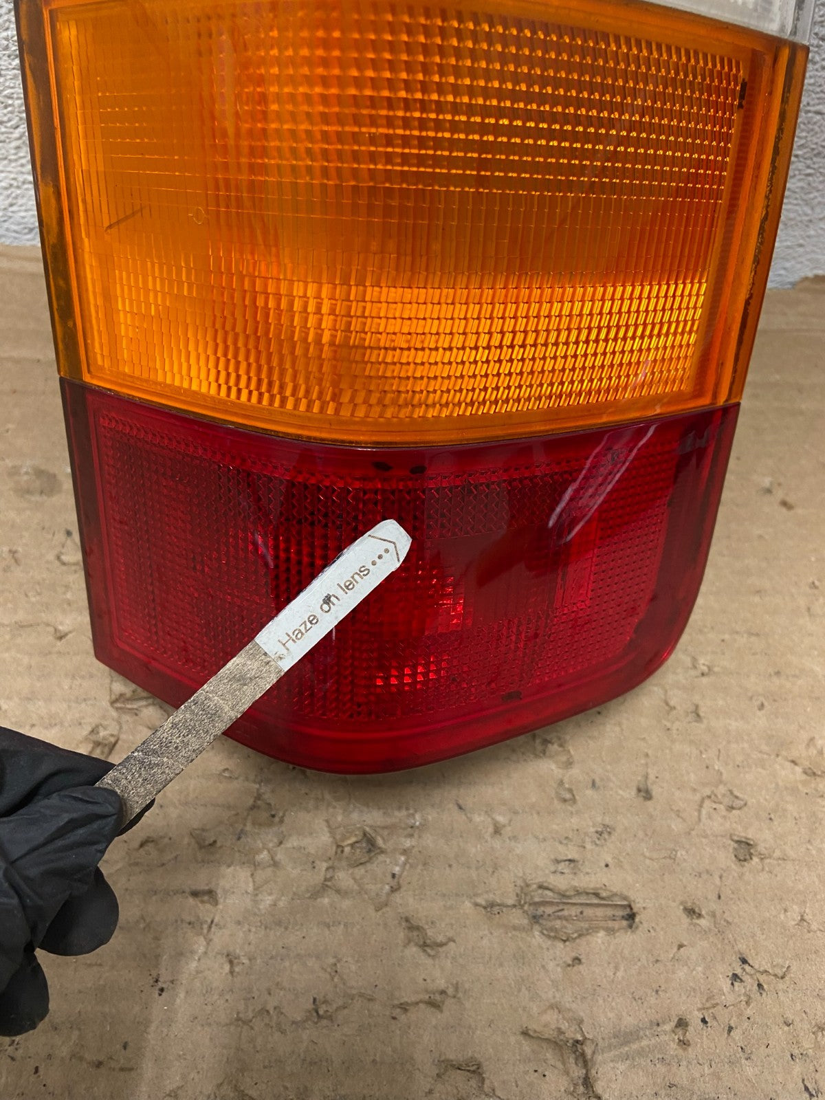 2002-2006 Mercedes Dodge Sprinter Right Passenger Rh Tail Light ah9149 DG5