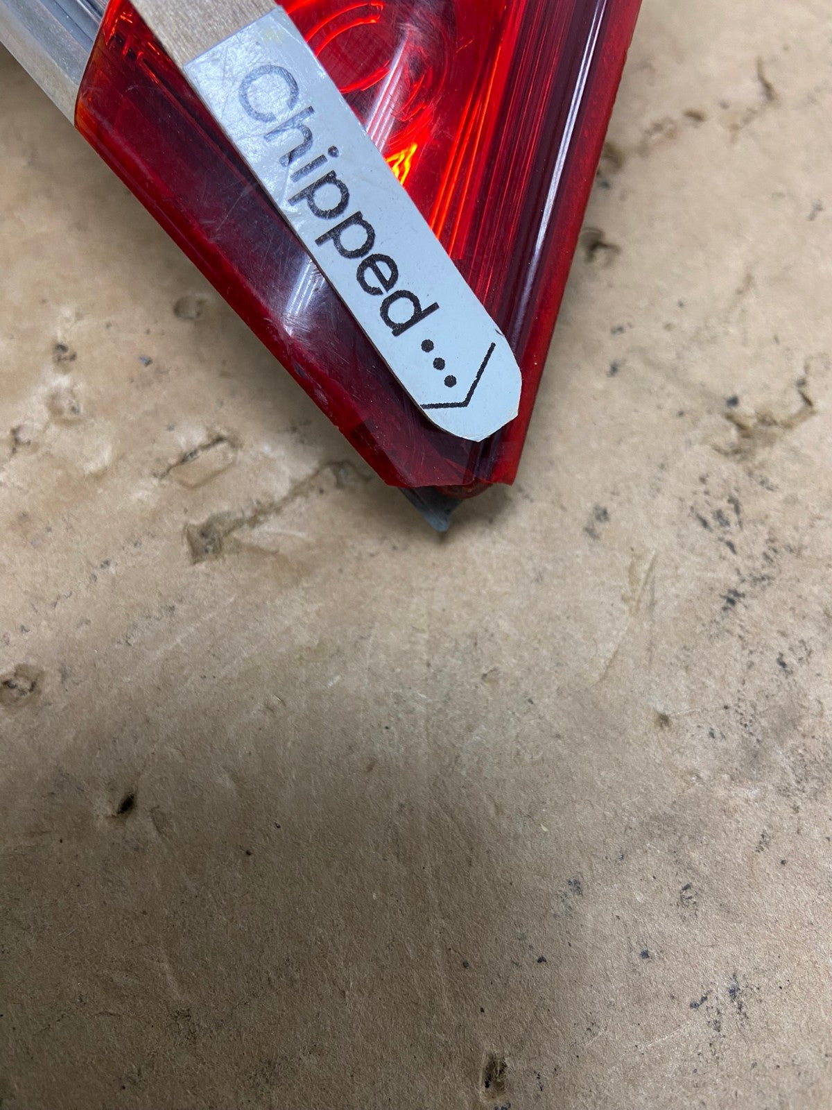2011 2012 2013 Infiniti M37 M56 Right Passenger RH Inner Tail Light AD3107 LK4