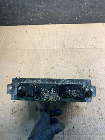 2009 2010 Ford Edge MKX Engine Control Module 9t4a-12a650-bc U1998 DG1