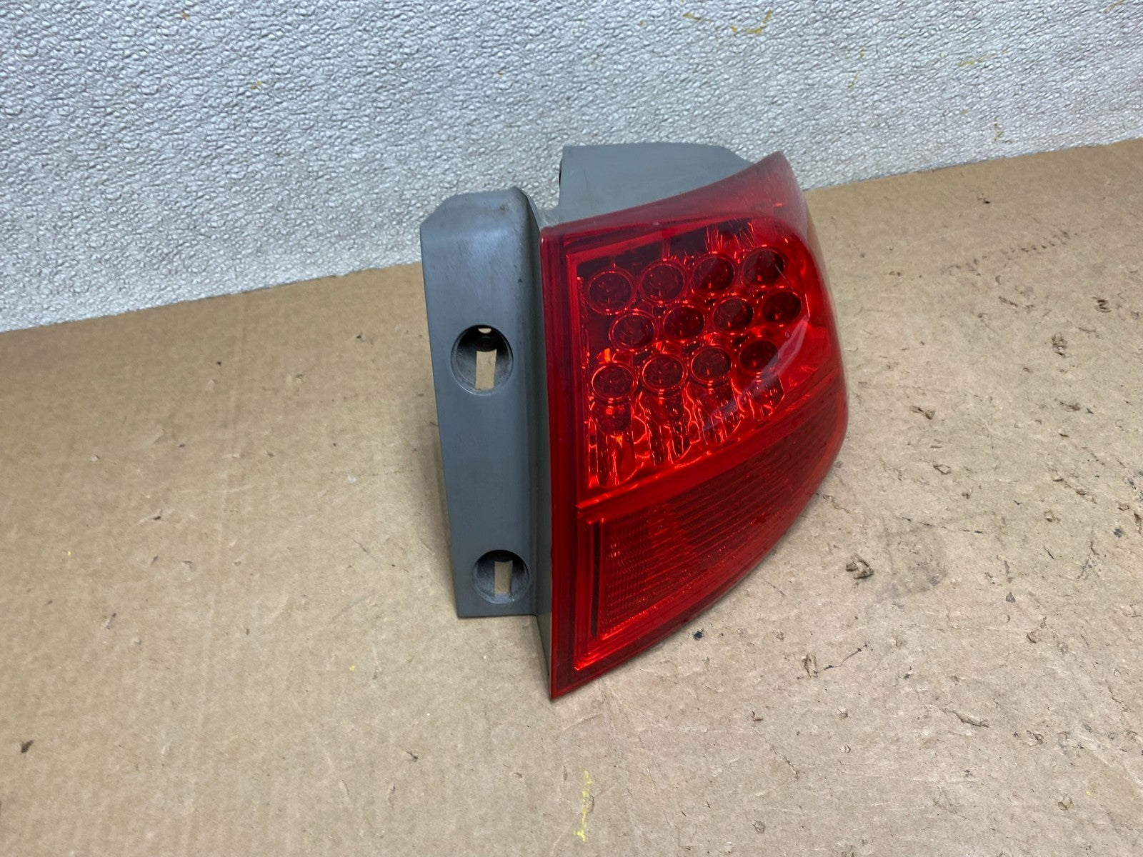 2007 2008 2009 Acura Mdx Right Passenger Rh Side Tail Light Oem W9204 DW2