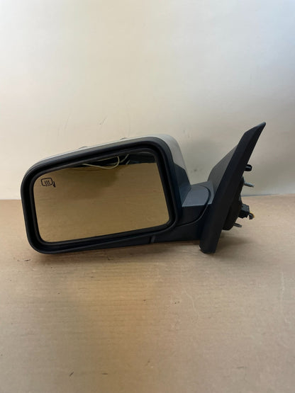2007 to 2010 Lincoln MKX Power Heated Door Mirror Left Driver AH8788 DW6