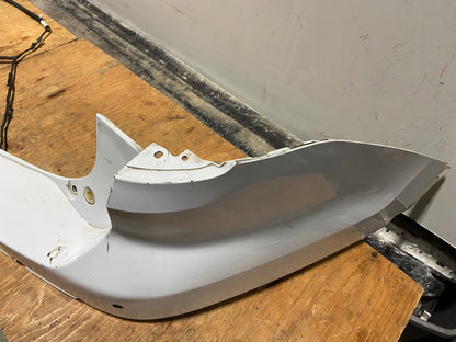 2016 to 2017 Ford Explorer Rear Upper Bumper Cover Q0668 PS6