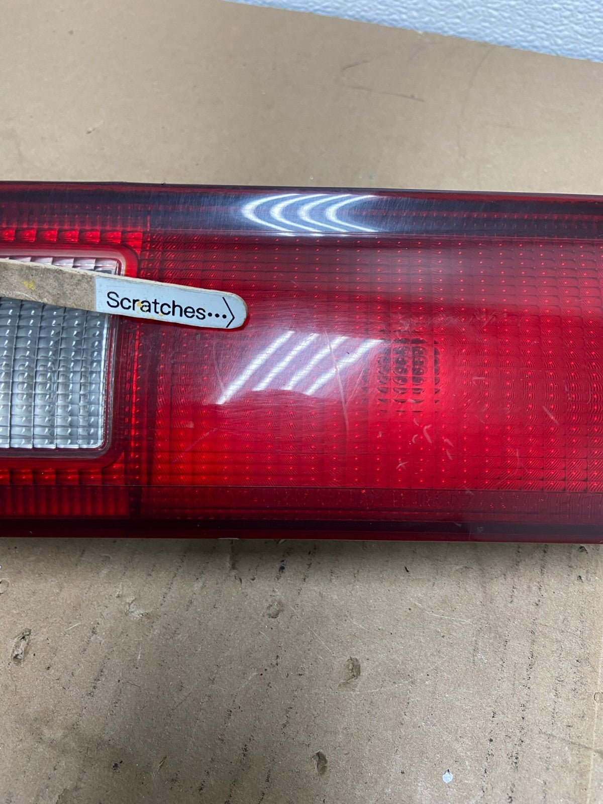 1997 1998 1999 Toyota Camry Tail Light Inner Right Passenger Oem AB6408 DW3