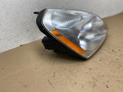 2008-2012 Kia Sedona Right Passenger RH Side Headlight Halogen DEPO AG8068 DW1