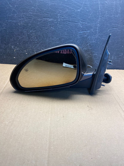 2008-2012 Buick Enclave Left Driver Door Turn Signal Mirror Heated AF9430 DW9