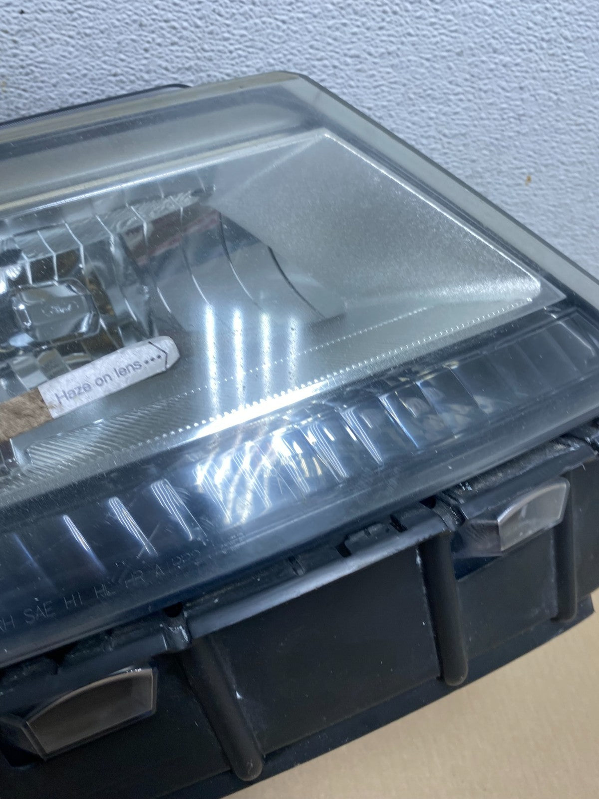 2016-2019 Ford Explorer Right Passenger Led Headlight W/Module AE9481 DW4