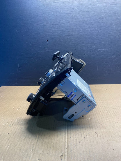 2013 Honda Civic Radio AM/FM Climate Control Air Vent Bezel AB4312 DG1