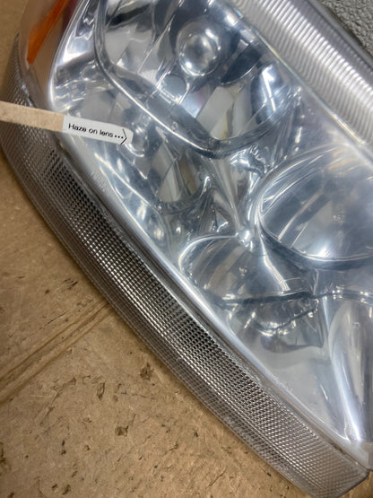 1999 - 2004 Jeep Grand Cherokee Left+Right Set Halogen Headlights Y5921 DG5