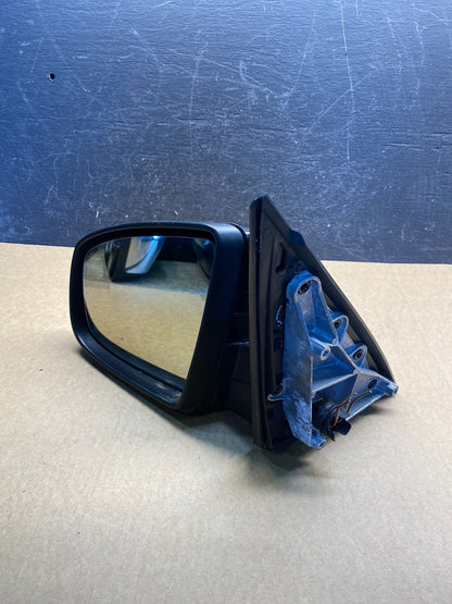2007 to 2013 BMW X5 Left Driver LH Side View Door Mirror AG7178 DW10