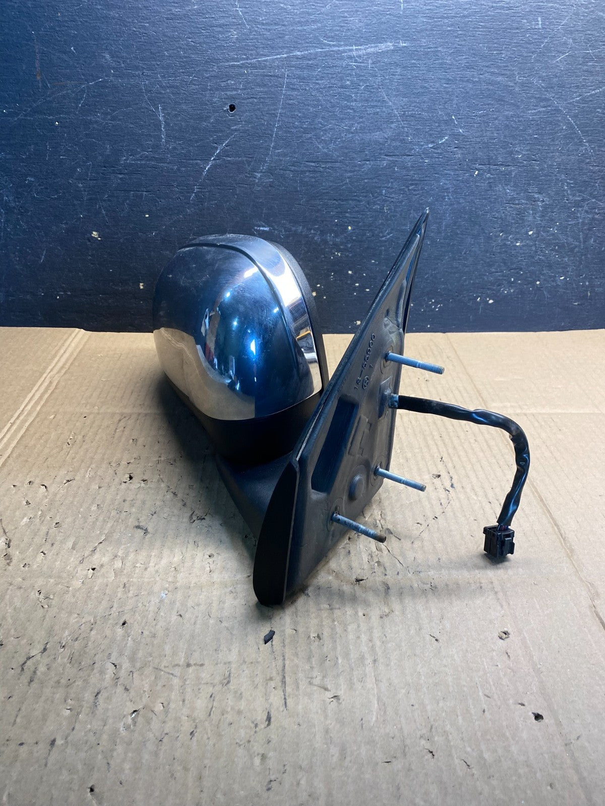 2007 2008 2009 Chrysler Aspen Right Passenger RH Mirror Heated AB0695 MS2