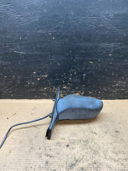 1991 Volvo 940 Left Driver LH Side View Door  Mirror OEM v9713 DG0
