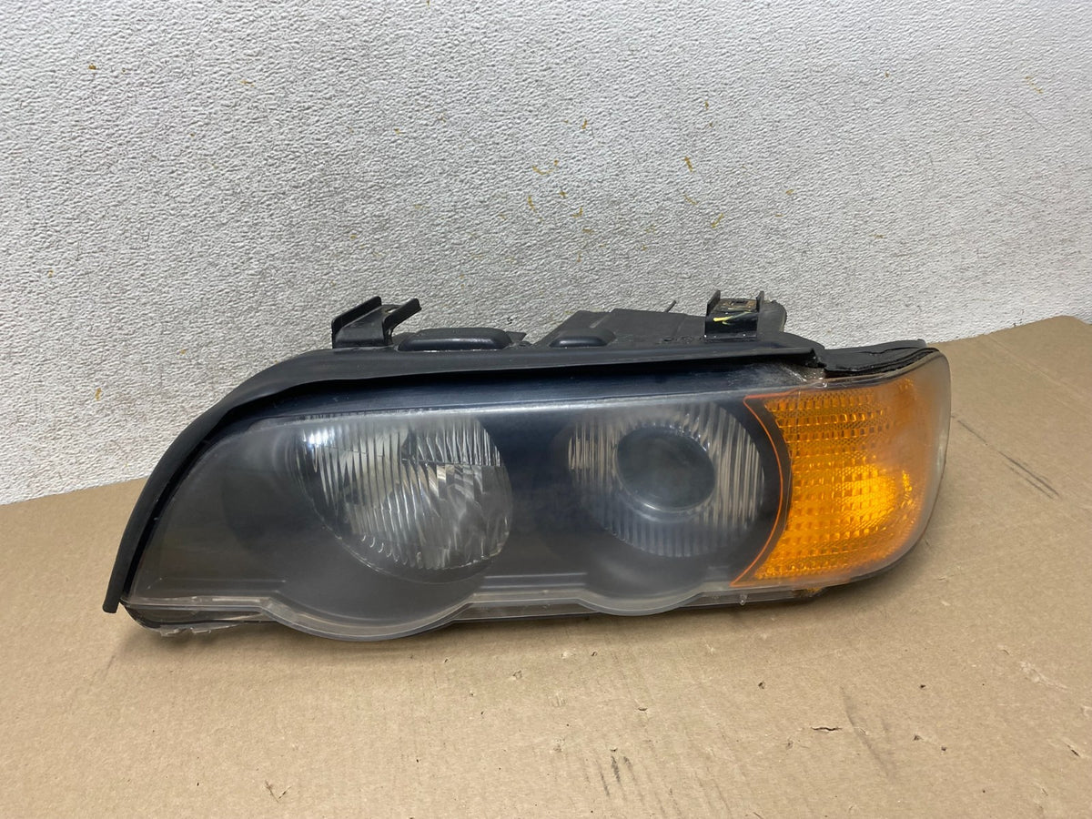 Xenon 2000 - 2003 Bmw X5 E53 Headlight Left Driver Lh Side AJ1929 DW0