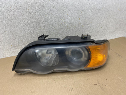 Xenon 2000 - 2003 Bmw X5 E53 Headlight Left Driver Lh Side AJ1929 DW0