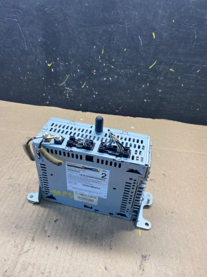 2011 Ford Edge Radio Cd Mechanism Disc MP3 Receiver t1985 DG4