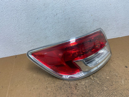 2007 - 2009 Mazda CX-9 Tail Light Left Driver LH Side AE2825 LK2