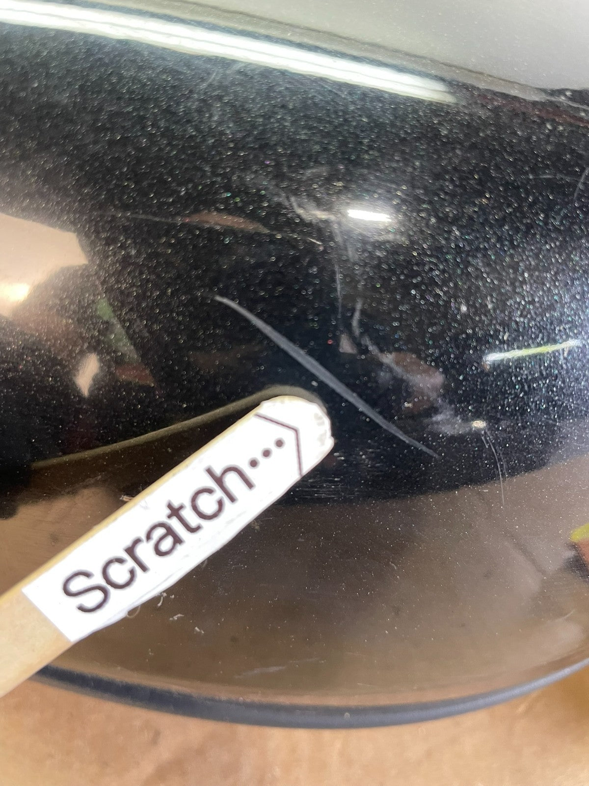 2011-2021 Dodge Durango Left Driver View Door Heated Mirror AH6265 DW6