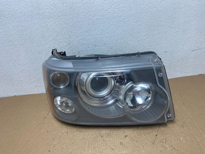 2006-2009 Land Rover Range Rover Right Passenger Xenon Headlight AD8031 DW0