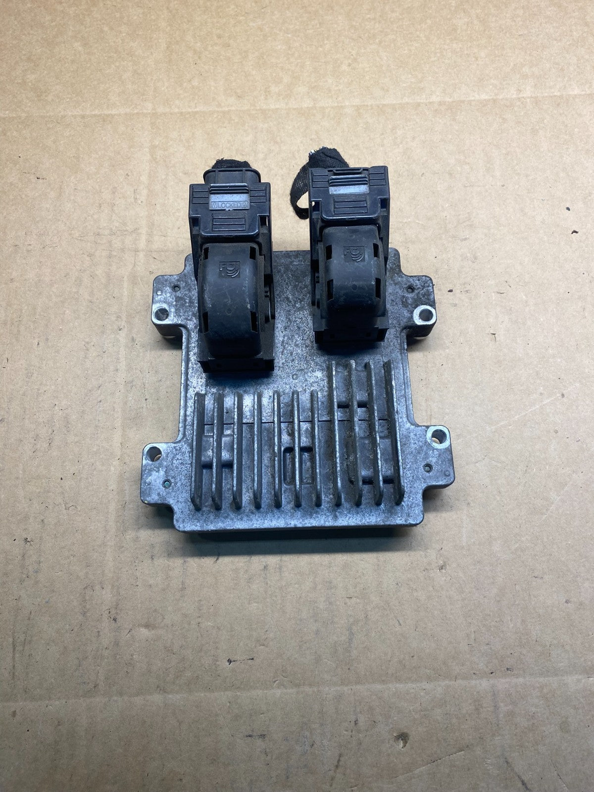 2011 2012 Chevrolet Cruze Engine Computer Ecu Pcm Ecm Pcu 12653536 Oem ac2767 DG0