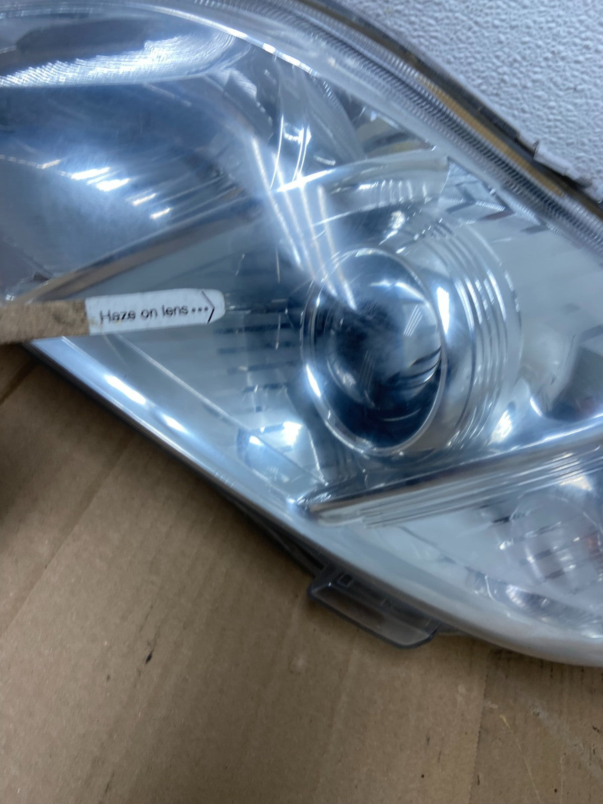 2007 2008 2009 Toyota Camry Left+Right Set Side Headlights AE8934 DW5