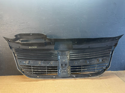 2009 to 2010 Dodge Journey Chrome Front Upper Grill Grille AC5092 DG3