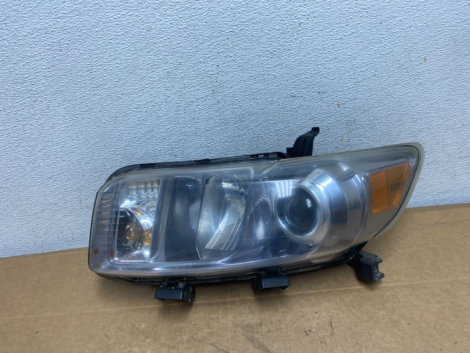 2008 2009 2010 Scion XB Left Driver Headlight Halogen DEPO AD6183 DW0