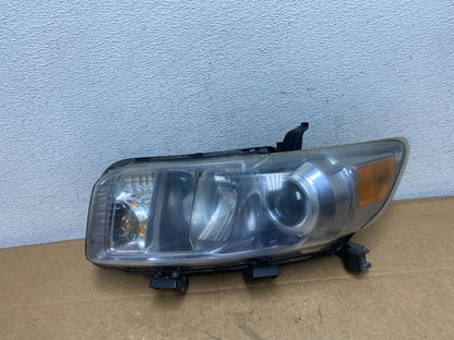2008 2009 2010 Scion XB Left Driver Headlight Halogen DEPO AD6183 DW0
