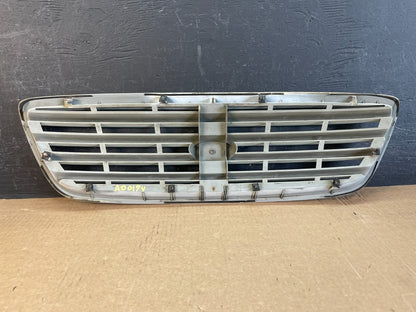 2001 to 2004 Kia Sedona Front Upper Grill Grille ad0174 DG3