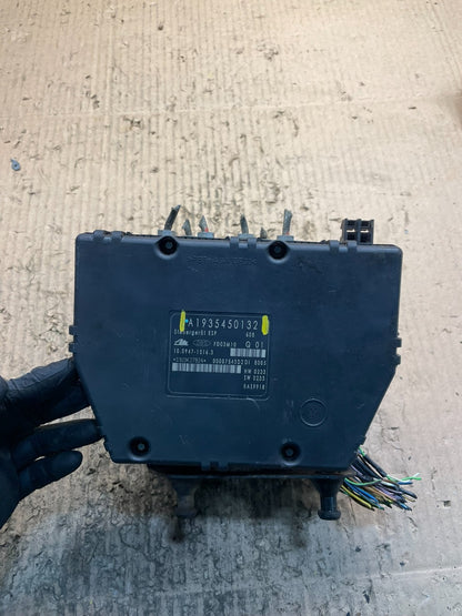 2005-2008 Chrysler Crossfire ABS Anti Lock Brake Pump Module Oem V5454 DG4