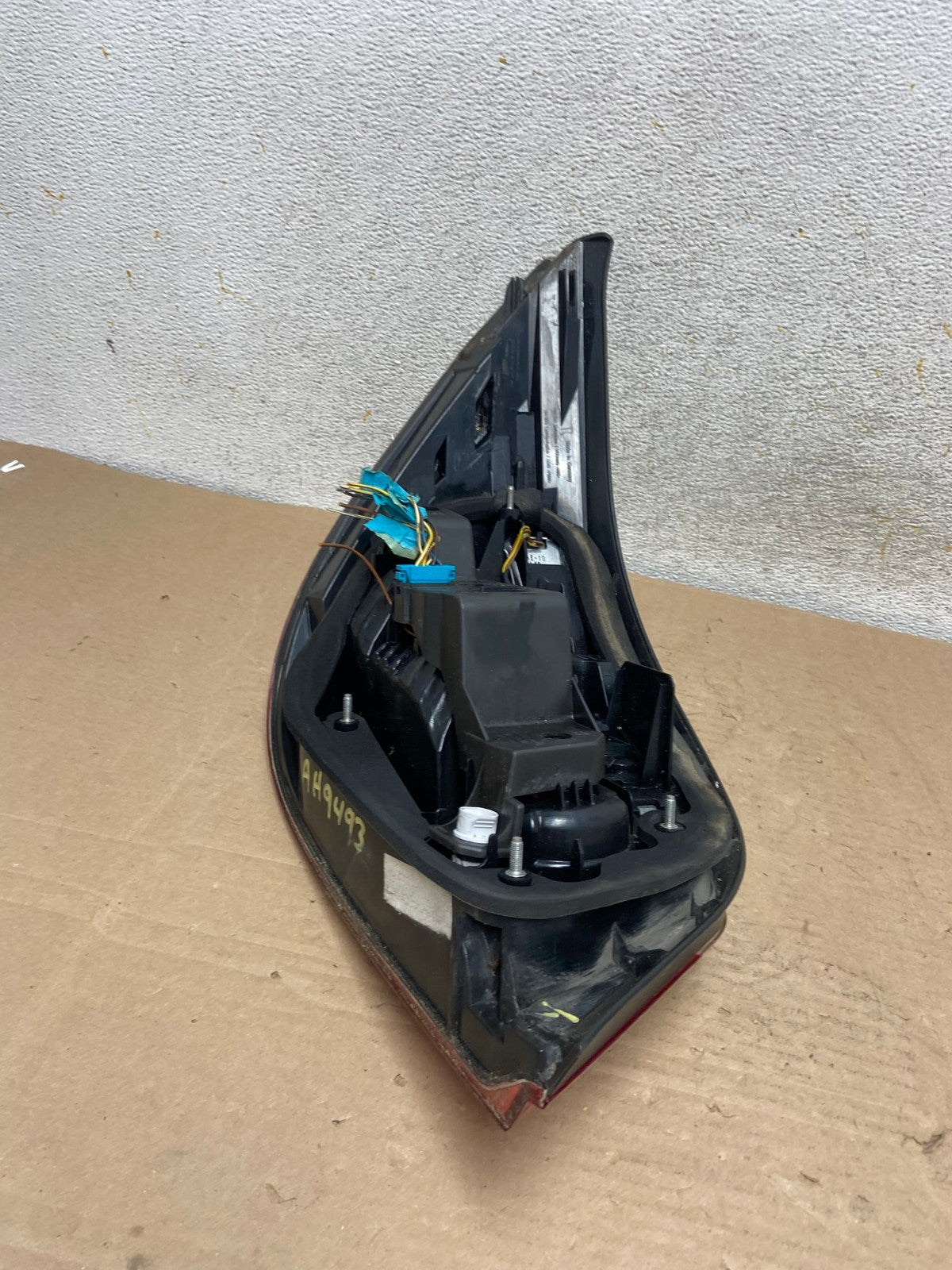 2008 2009 2010 BMW 5 525i 530i Right Passenger Rh Tail Side Light AH9493 LK6
