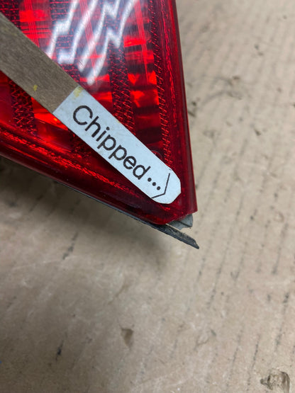 No Led 2003-2006 Mercedes E Class Sedan Right Passenger Tail Light AE7352 LK4