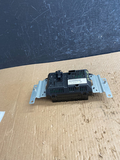 2012-2014 Ford Explorer 4.2 Information SYNC Display Screen Monitor OE af1603 DG3