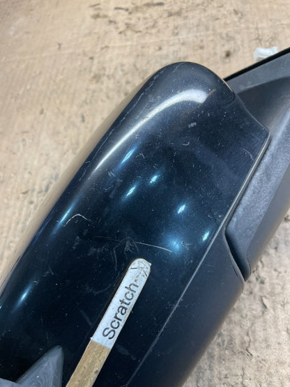 2016 to 2018 Nissan Altima Right Passenger View Power Turn Door Mirror M7383 DG7