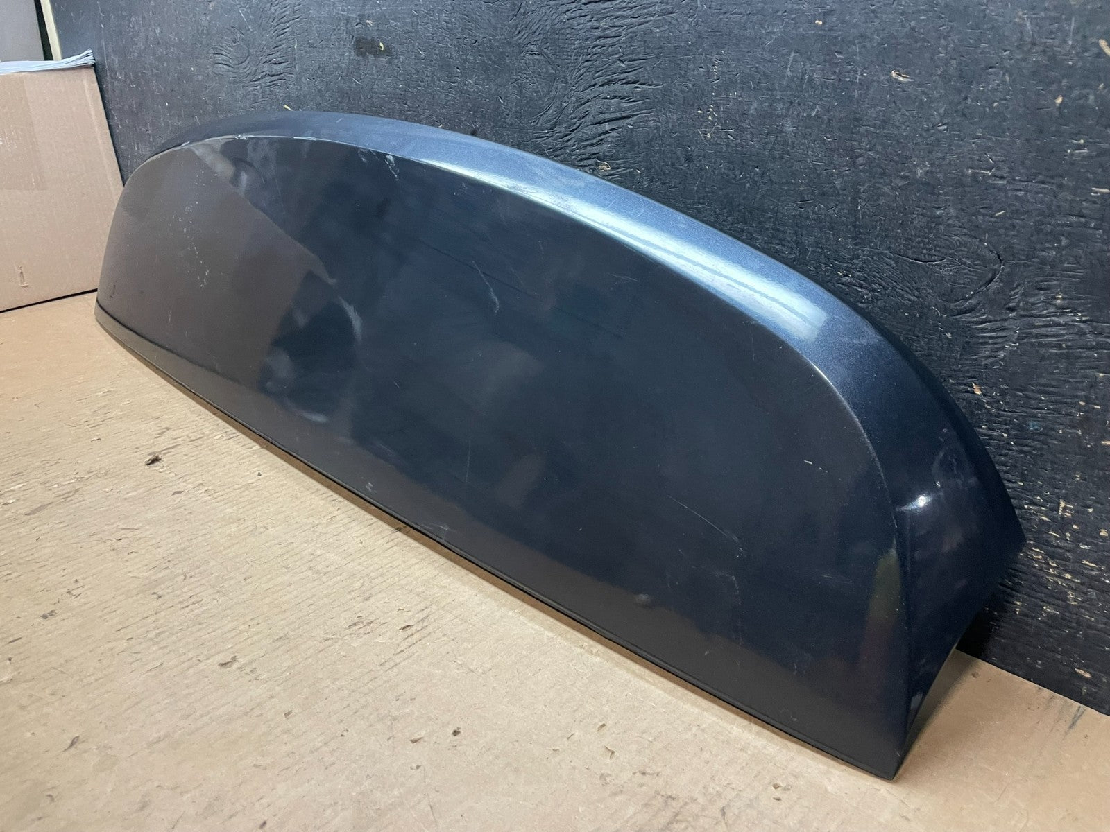 2011 to 2013 Jeep Grand Cherokee Rear Spoiler Wing OEM  AA2426 DG2