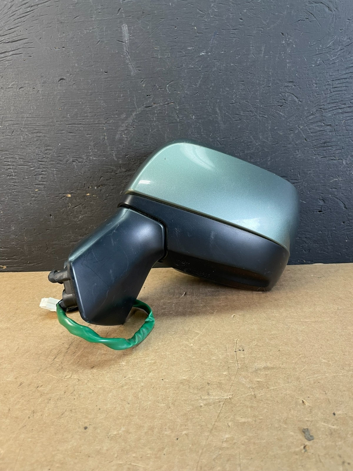 2014 2015 2016 Subaru Forester Left Driver Side View Power Door Mirror AD0343 DW0