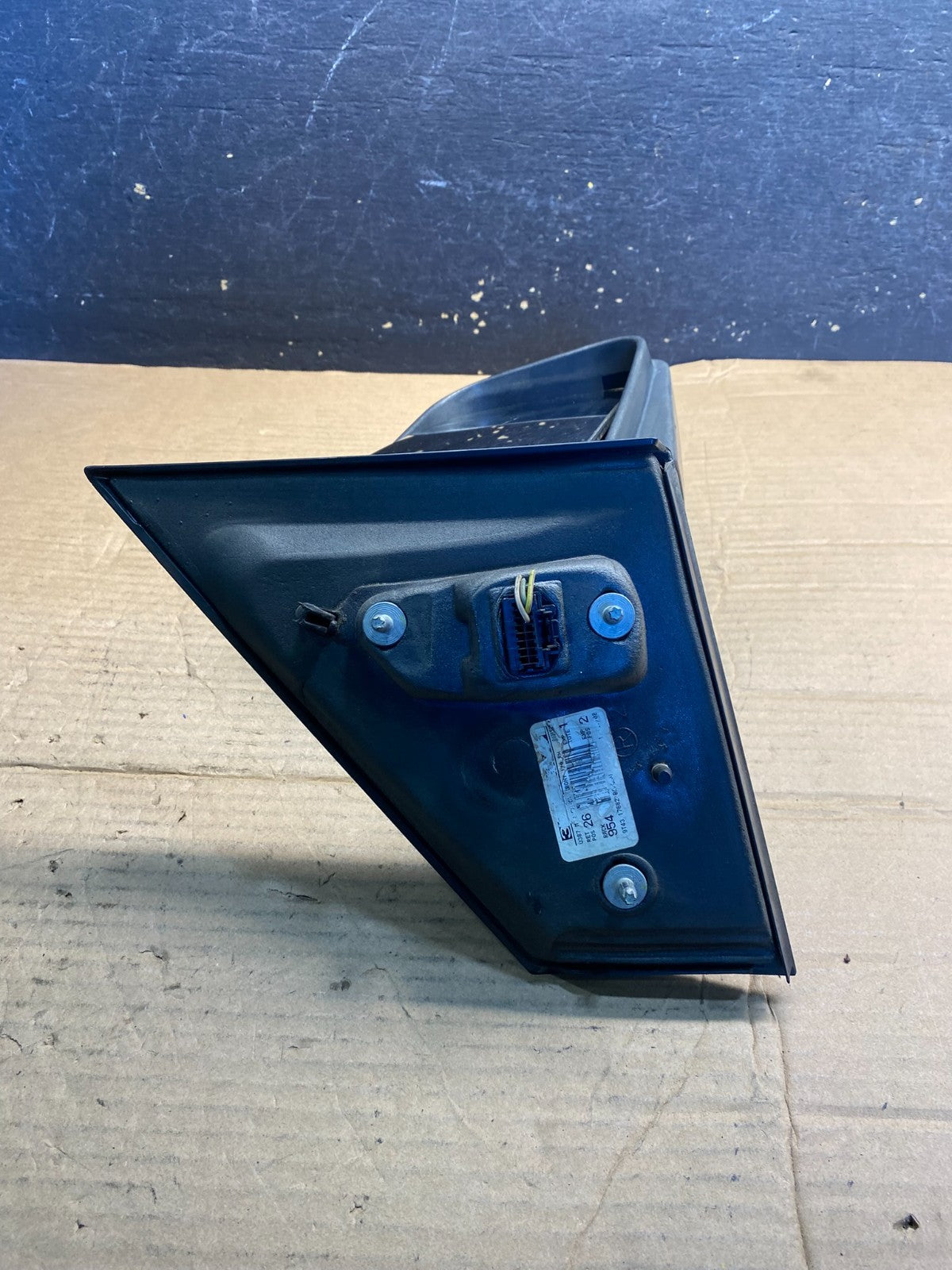 2007 to 2010 Ford Edge Right Passenger View Door Mirror AA5676 MS5
