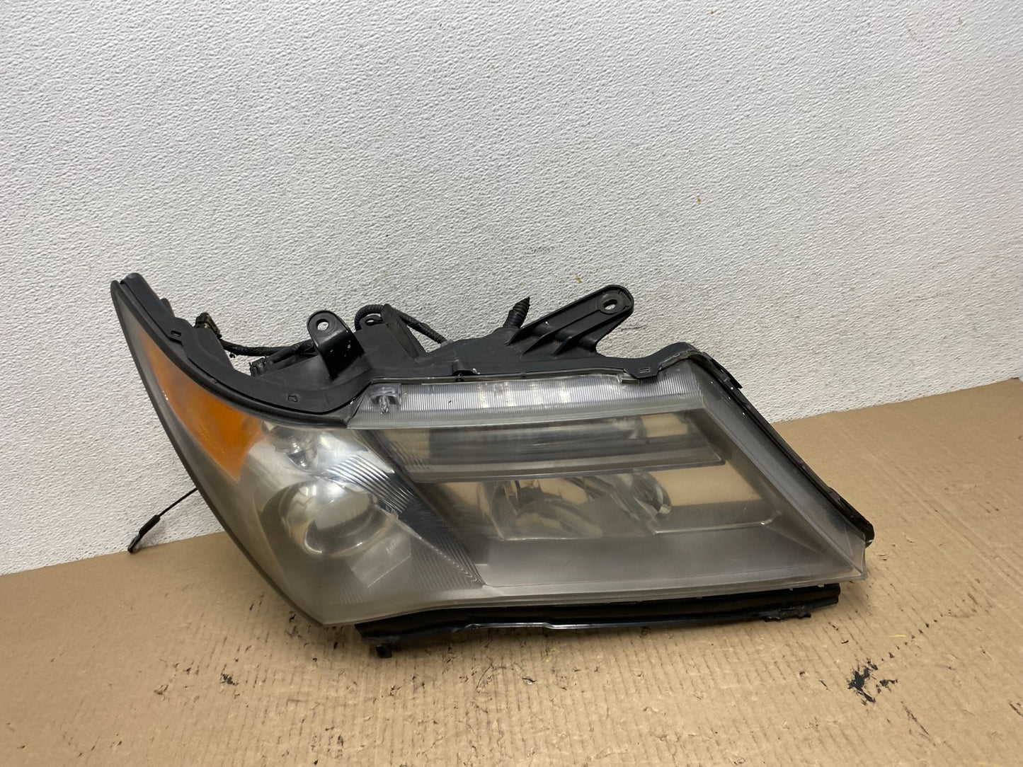 2007 2008 2009 Acura MDX Headlight Xenon HID Right Passenger RH AF6063 DW0