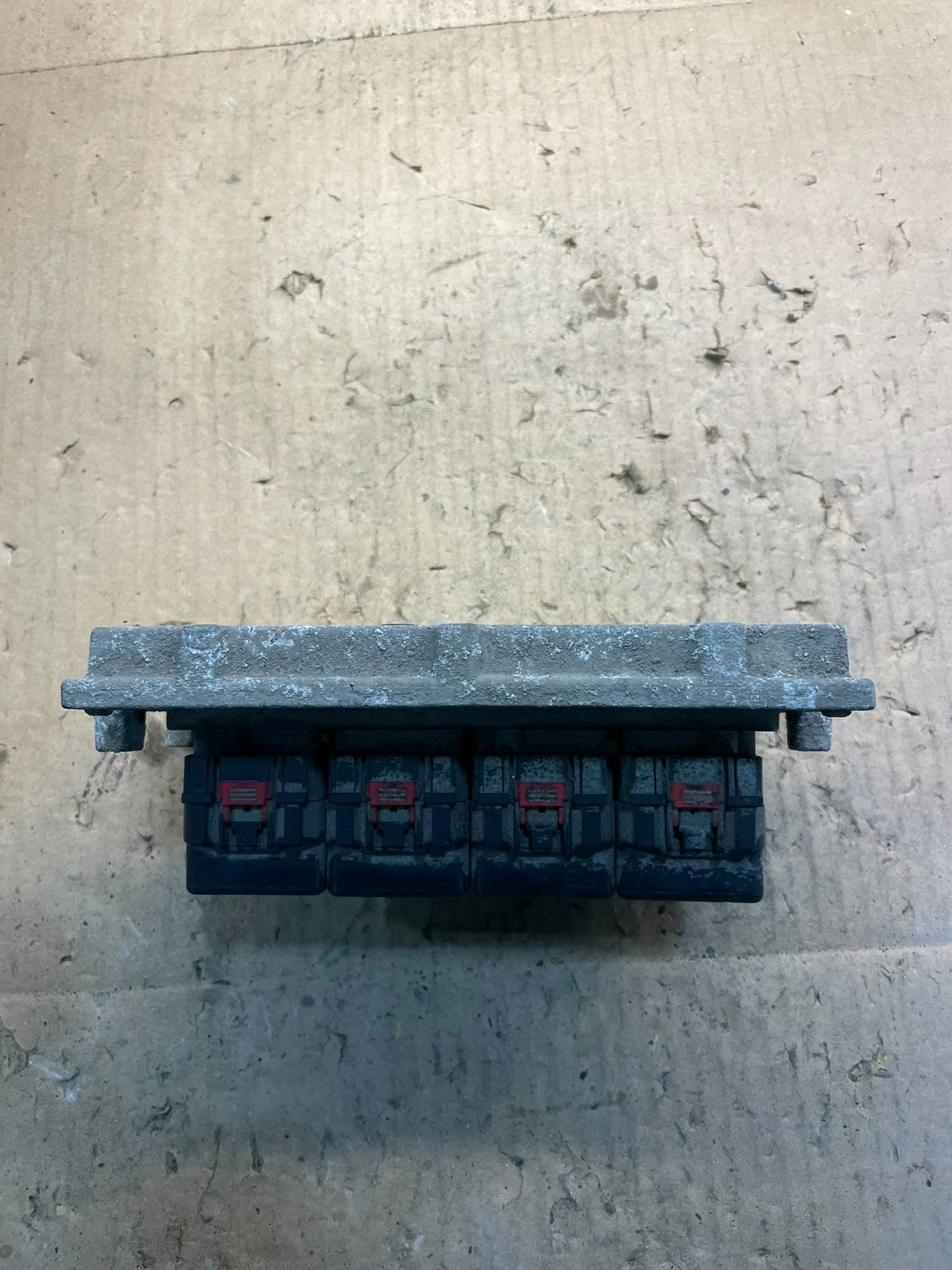 2010 Dodge RAM 1500 3.7L ECU ECM Engine Control Computer u1932 DG1
