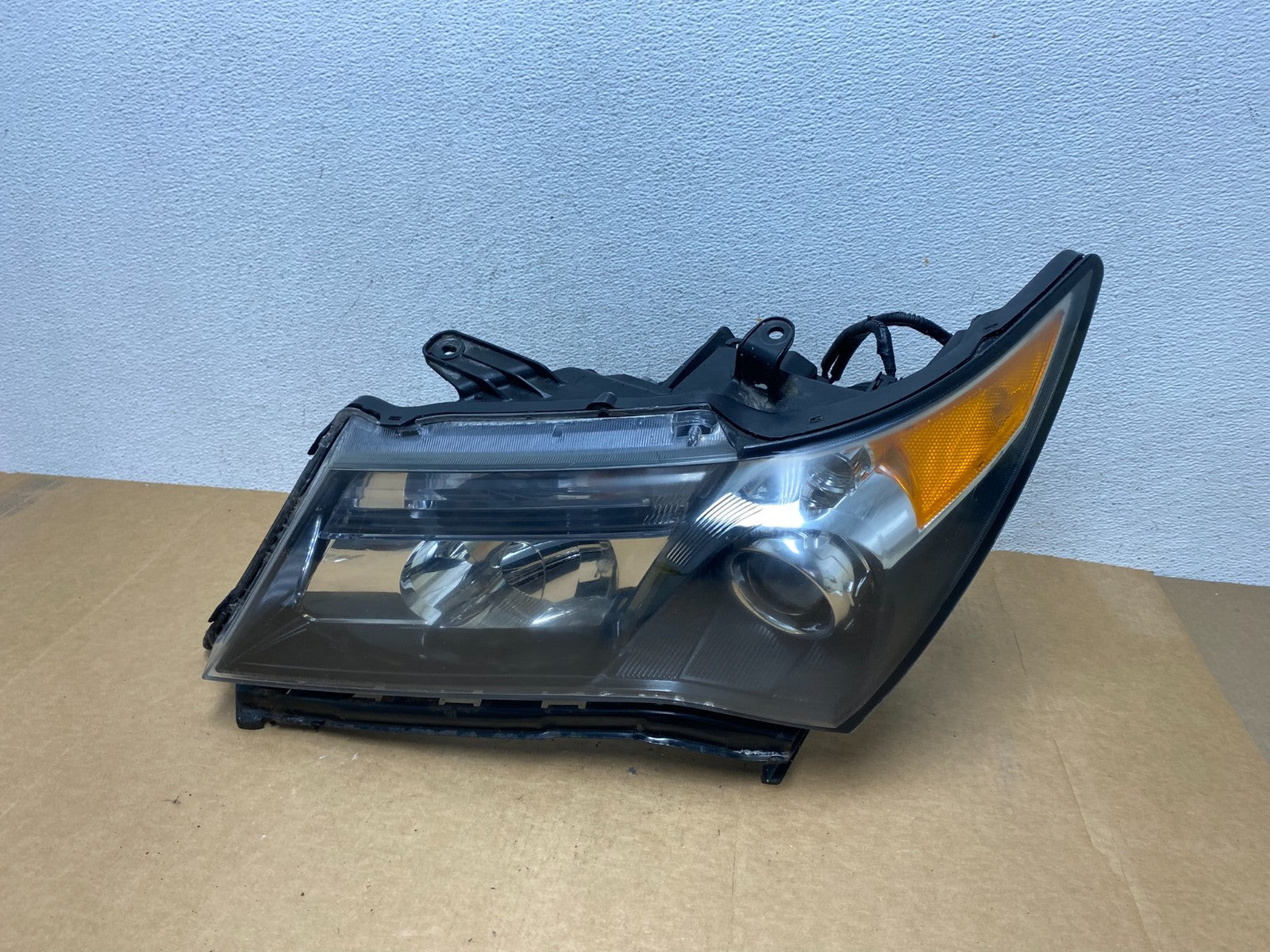 2007 2008 2009 Acura MDX Headlight Xenon HID Left Driver Lh Side AE2913 DW0