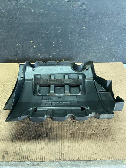 2005 to 2007 Honda Odyssey Black Engine Cover OEM o0969 DG4