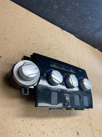2007-2009 Toyota Tundra AC Heater Temperature Climate Control AE3935 DG2