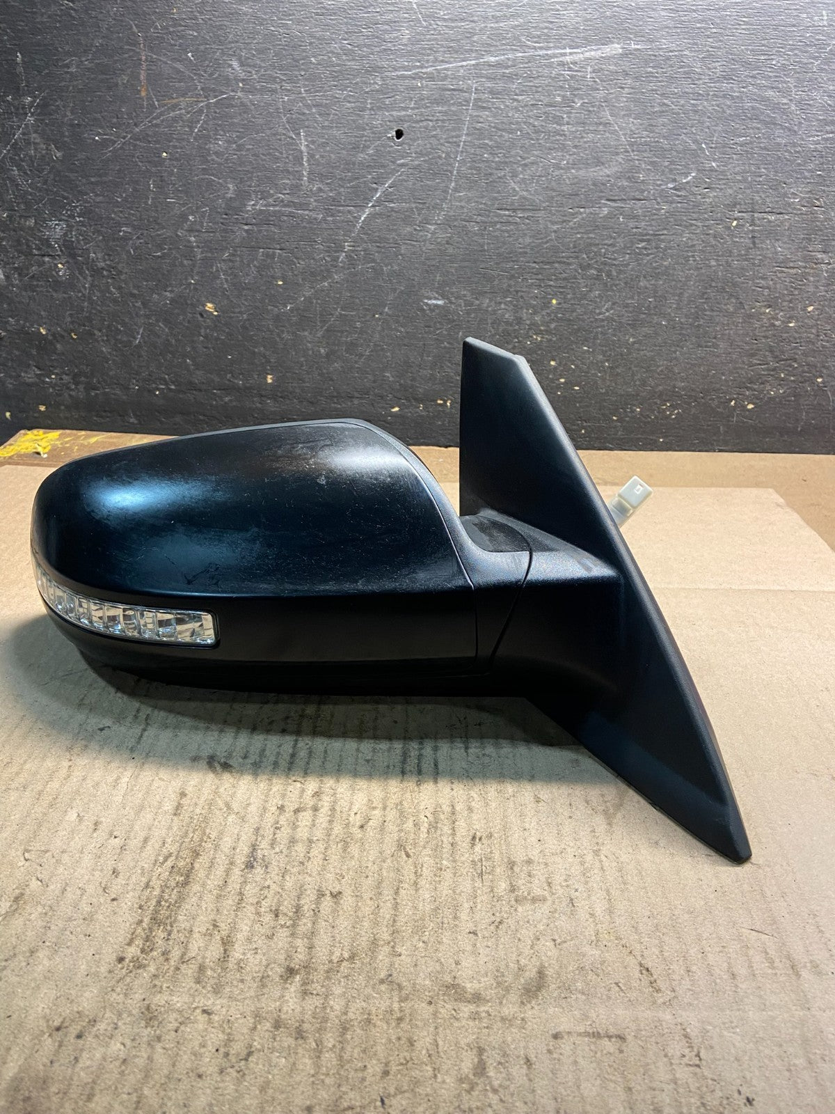 2008 Nissan Altima Coupe Right Passenger Door  Mirror z4944 DG0