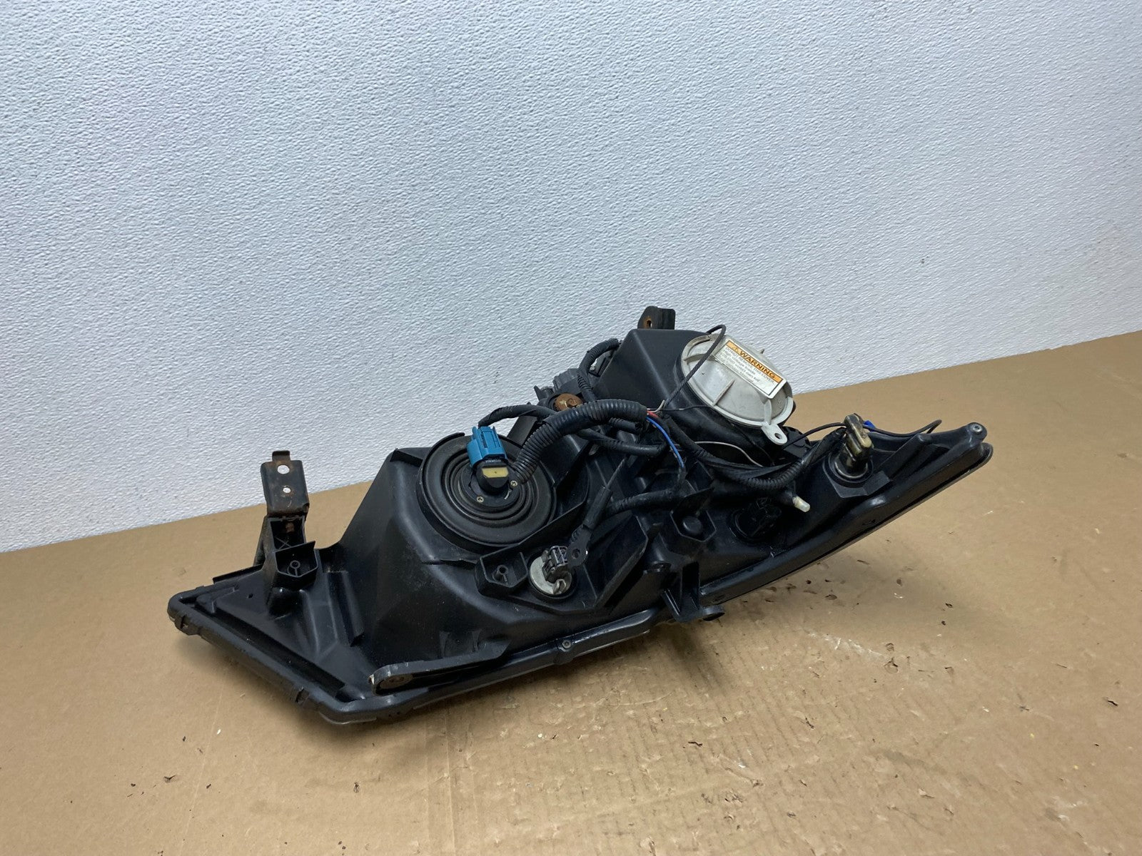2007 2008 2009 Acura MDX Headlight Xenon HID Left Driver Lh Side Oem AB6992 DW5